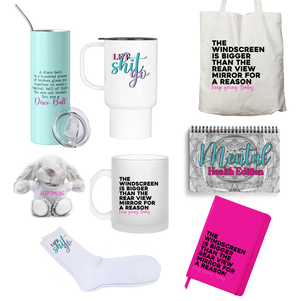 Mental health Mystery bundle #2 image